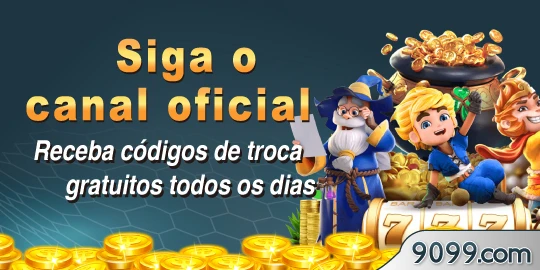Banner principal com destaques do 9099